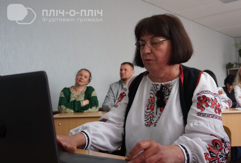 "Пліч - о - пліч: Згуртовані громади": освітяни налагоджують співпрацю - фото 2