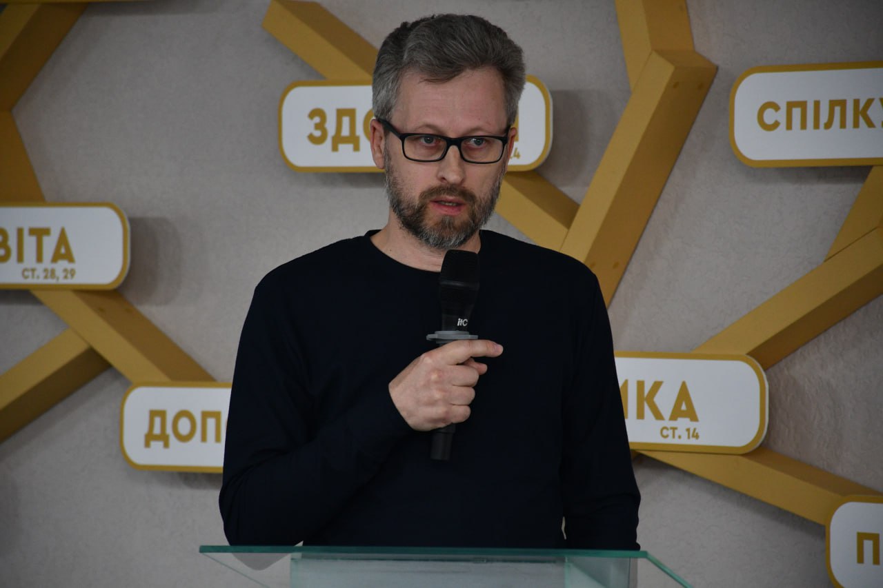 У Кропивницькому говорили про доступність у культурному просторі - фото 5