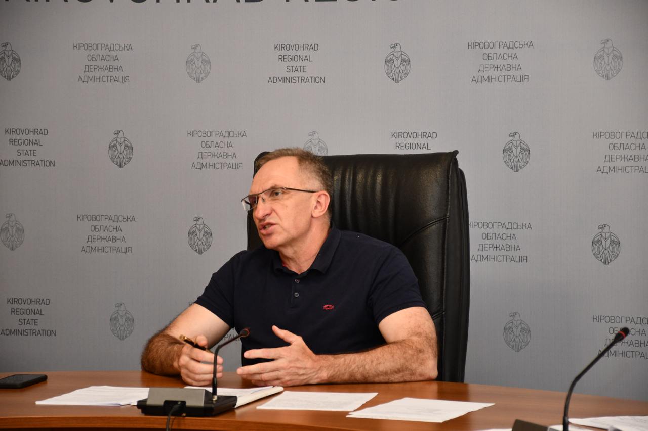 В Кіровоградській ОВА обговорили діяльність центрів підготовки громадян до нацспротиву - фото 3