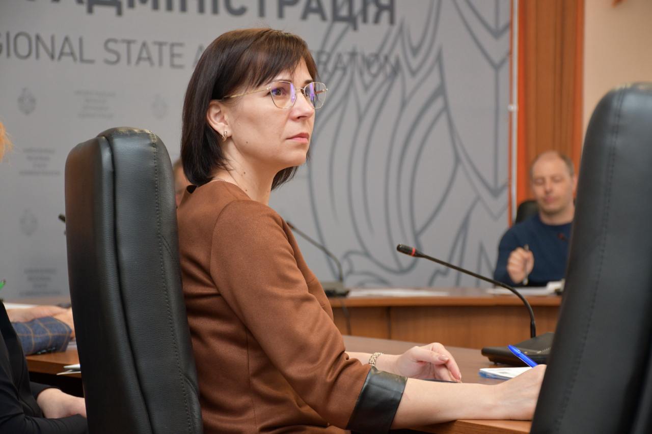 В Кіровоградській ОВА обговорили діяльність центрів підготовки громадян до нацспротиву - фото 4