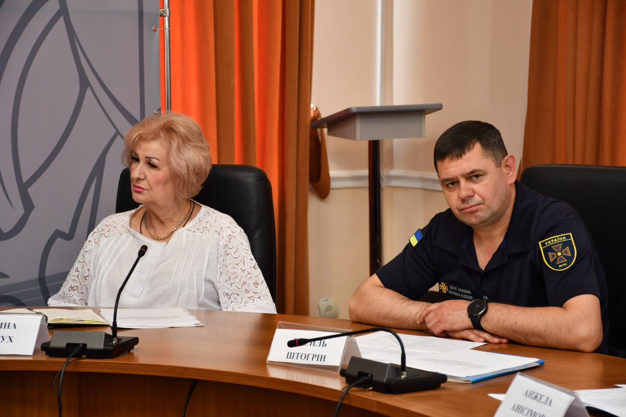 35 млн грн на безпеку шкіл: у Кіровоградській ОВА відібрали 11 проєктів реалізації протипожежного захисту - фото 3