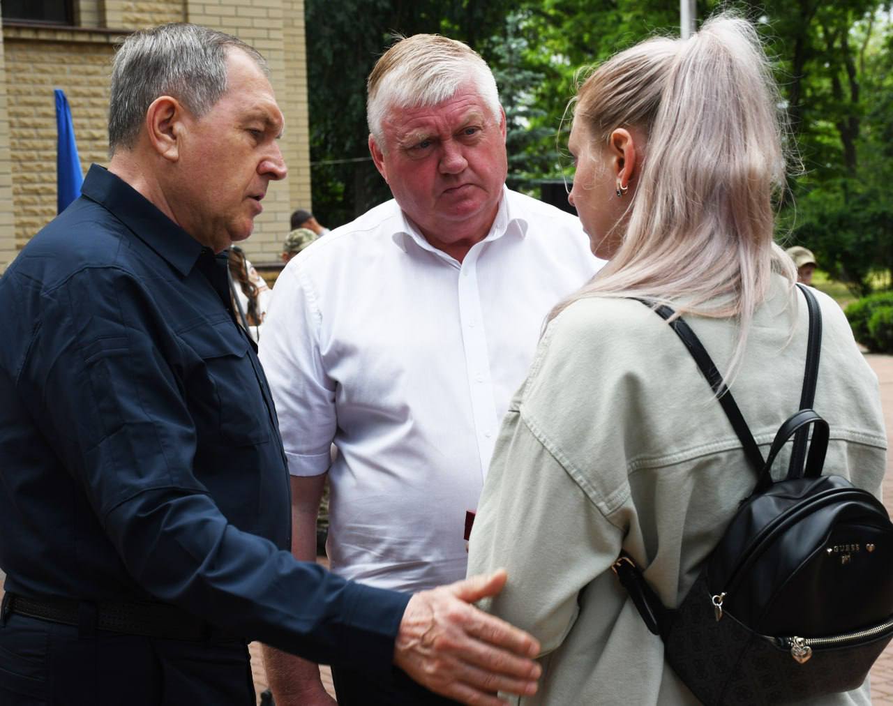 Сьогодні вручили державні нагороди рідним земляків, які віддали життя за Україну - фото 3