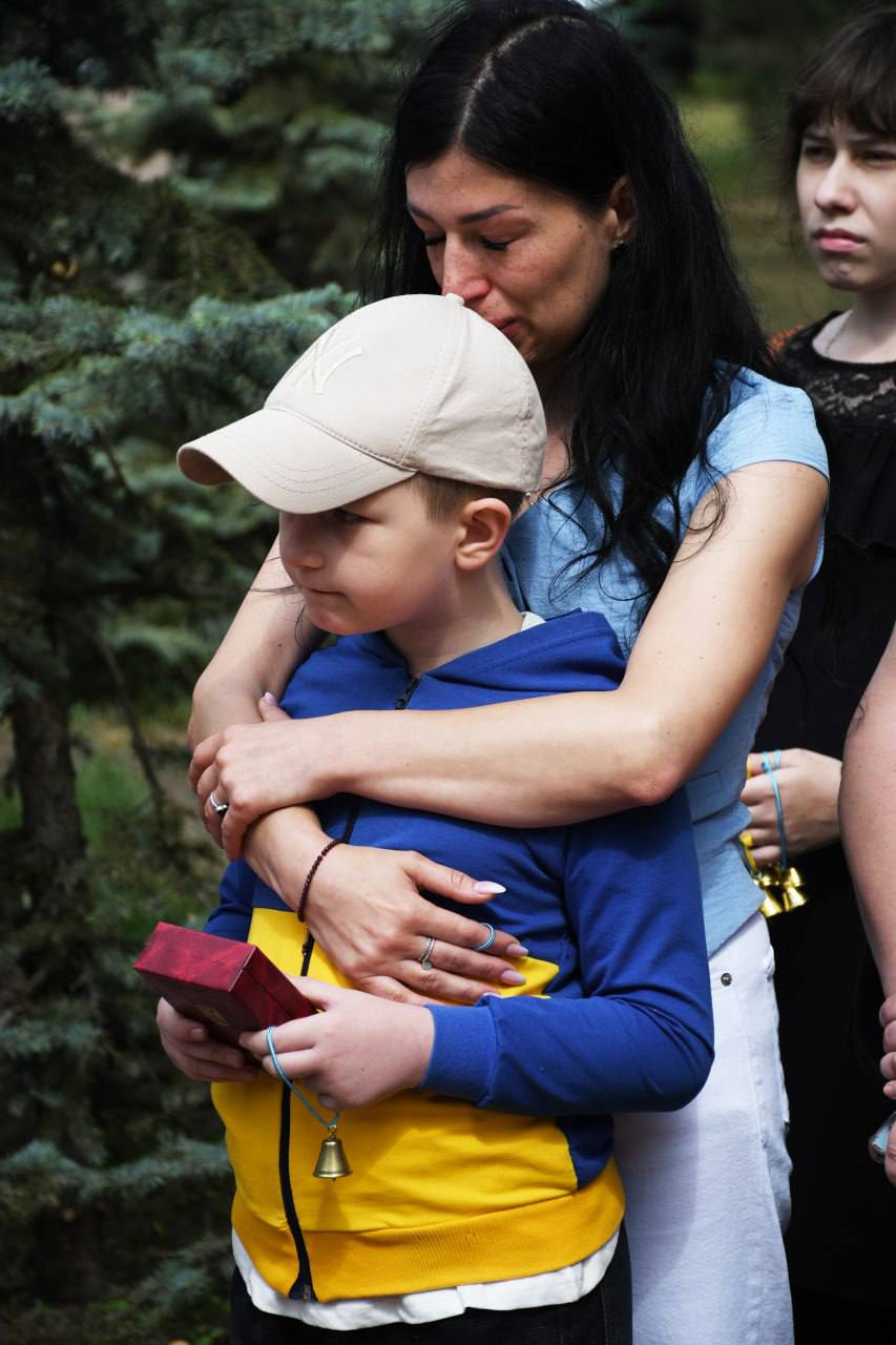 Сьогодні вручили державні нагороди рідним земляків, які віддали життя за Україну - фото 5
