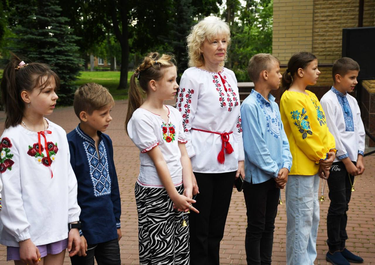 У Кропивницькому вшанували пам'ять дітей, які загинули внаслідок російської агресії - фото 4