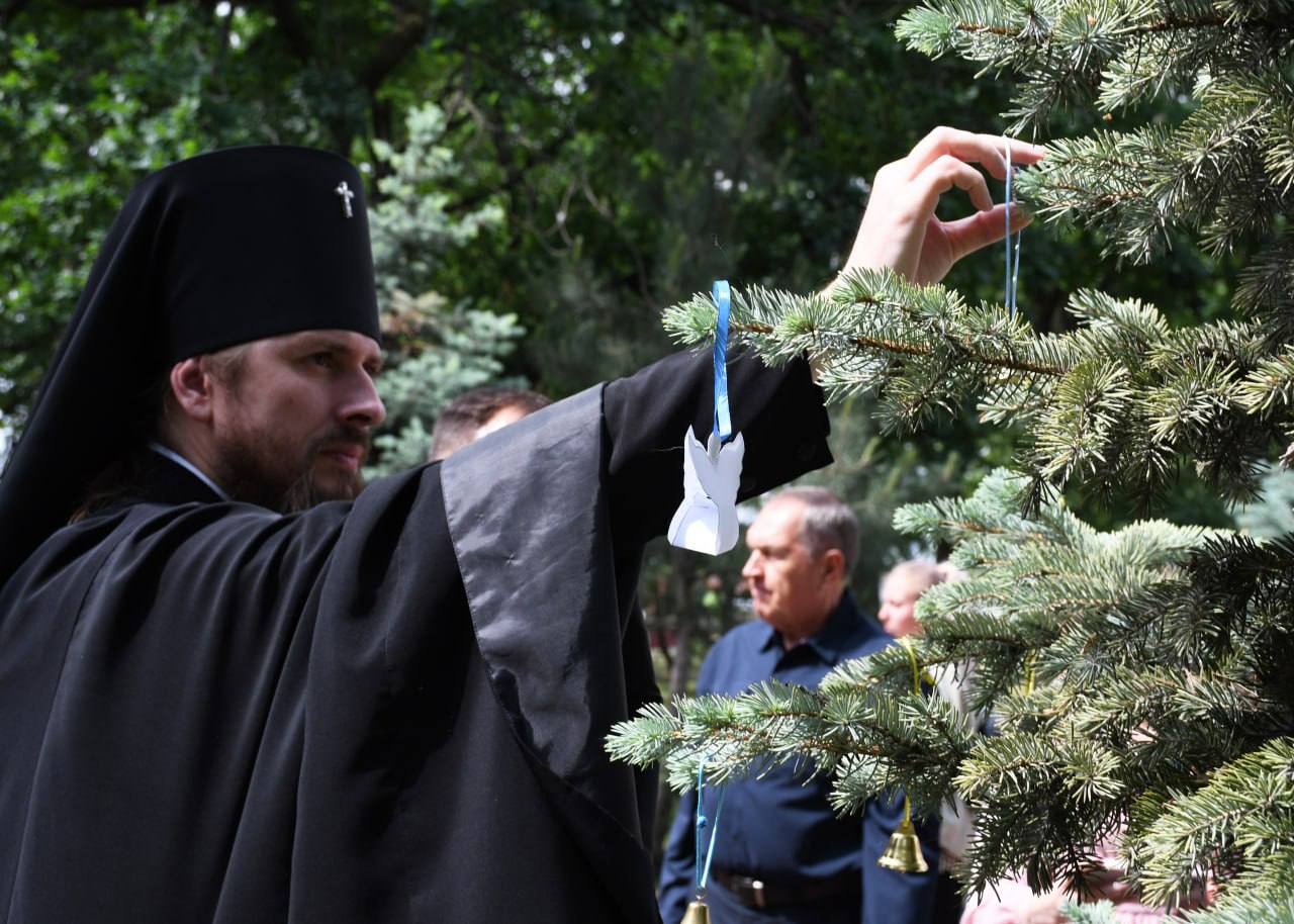 У Кропивницькому вшанували пам'ять дітей, які загинули внаслідок російської агресії - фото 5