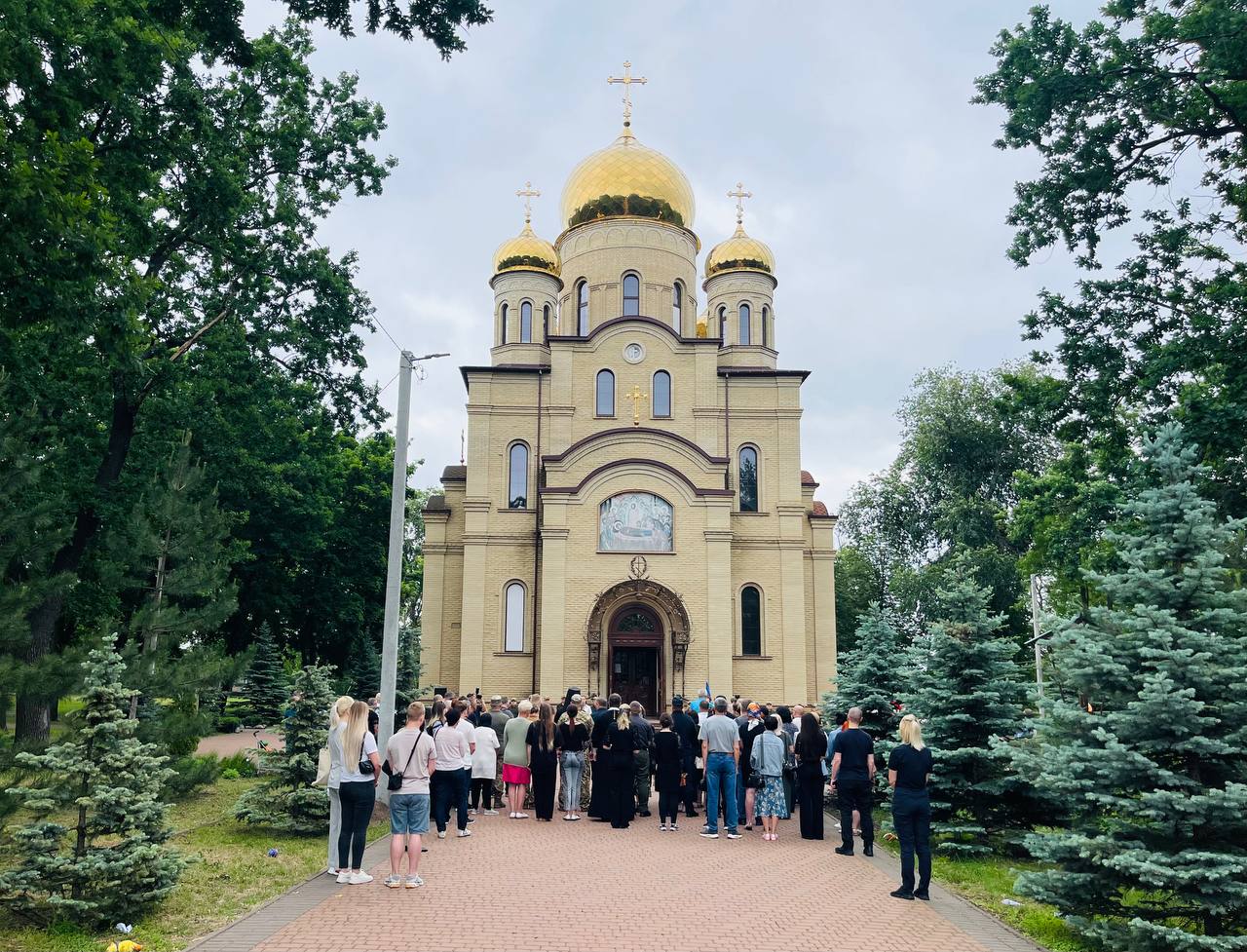 У Кропивницькому вшанували пам'ять дітей, які загинули внаслідок російської агресії - фото 9