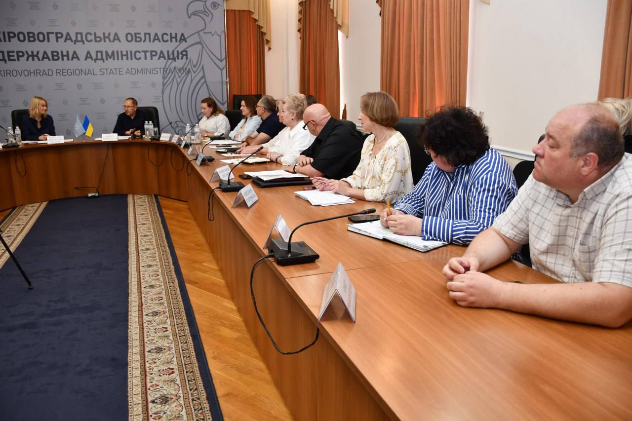 Кіровоградщина розширює партнерство з міжнародними організаціями - фото 1