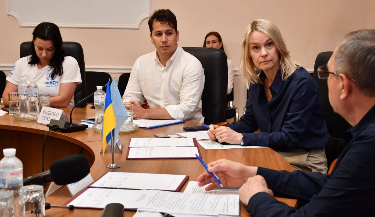 Кіровоградщина розширює партнерство з міжнародними організаціями - фото 3