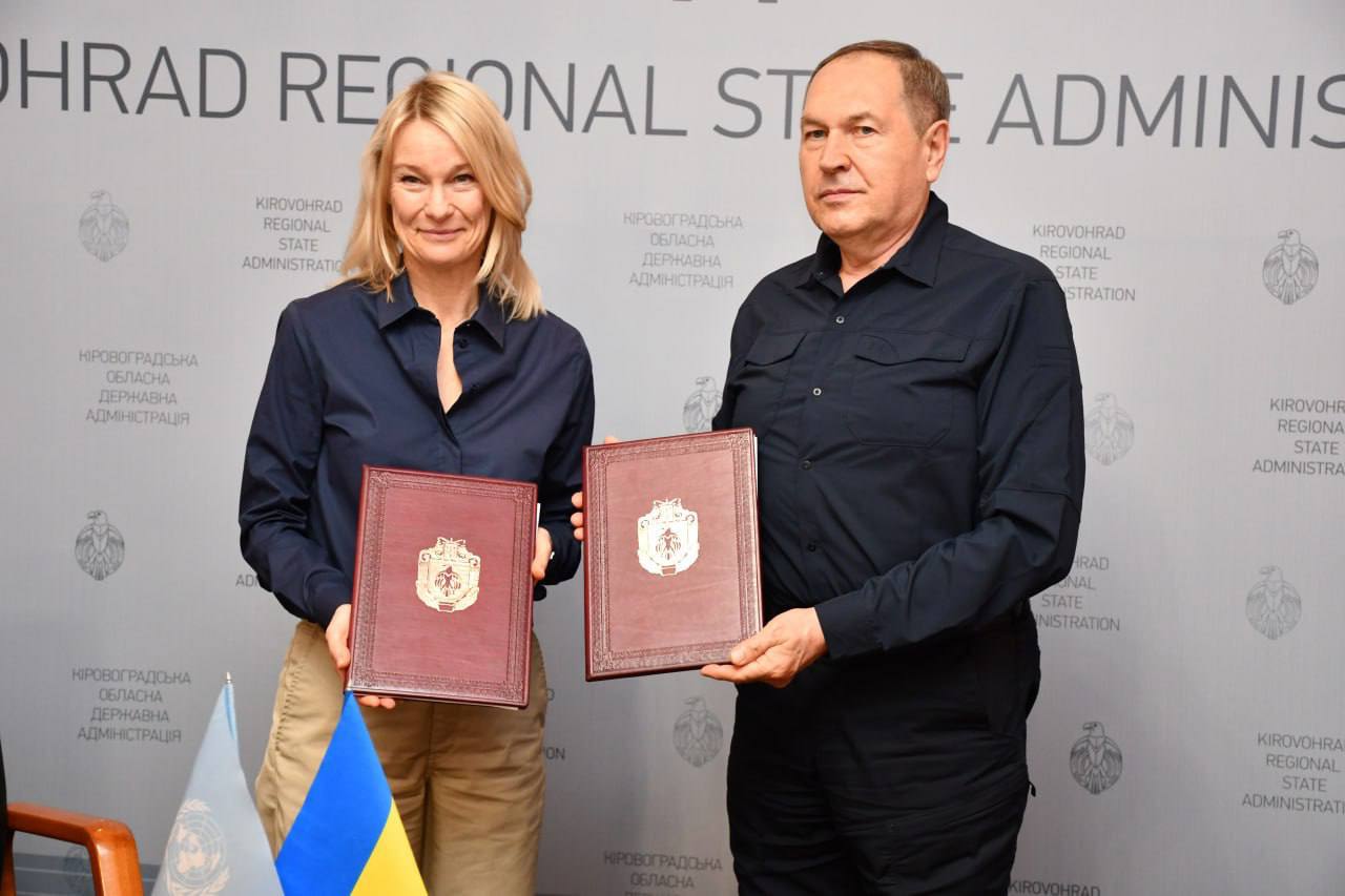 Кіровоградщина розширює партнерство з міжнародними організаціями - фото 4