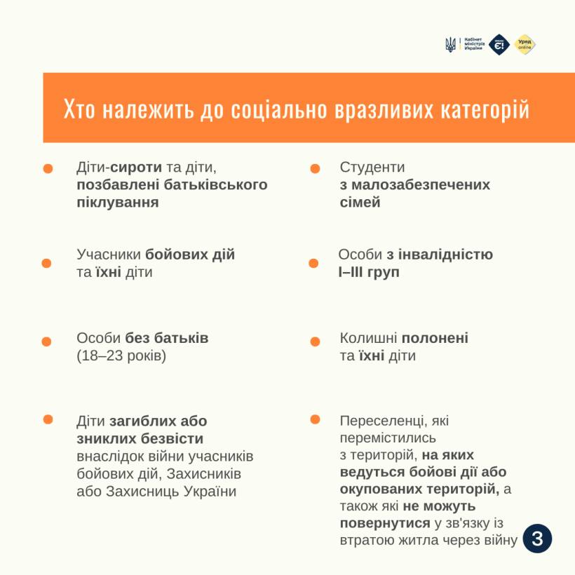 Соціальна стипендія - це щомісячна допомога студентам від держави - фото 2