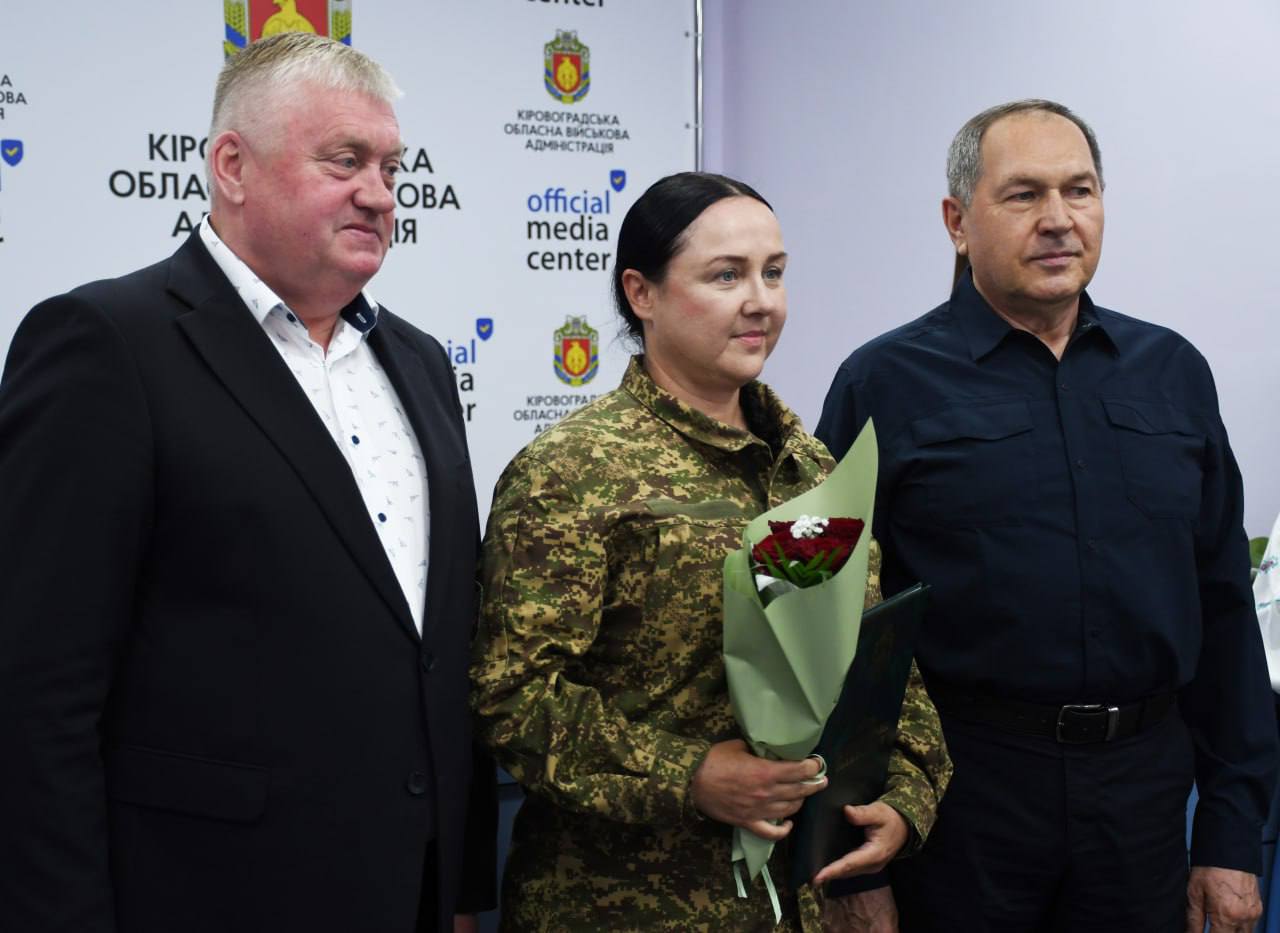 До Дня журналіста у Кропивницькому відзначили працівників медіасфери - фото 3