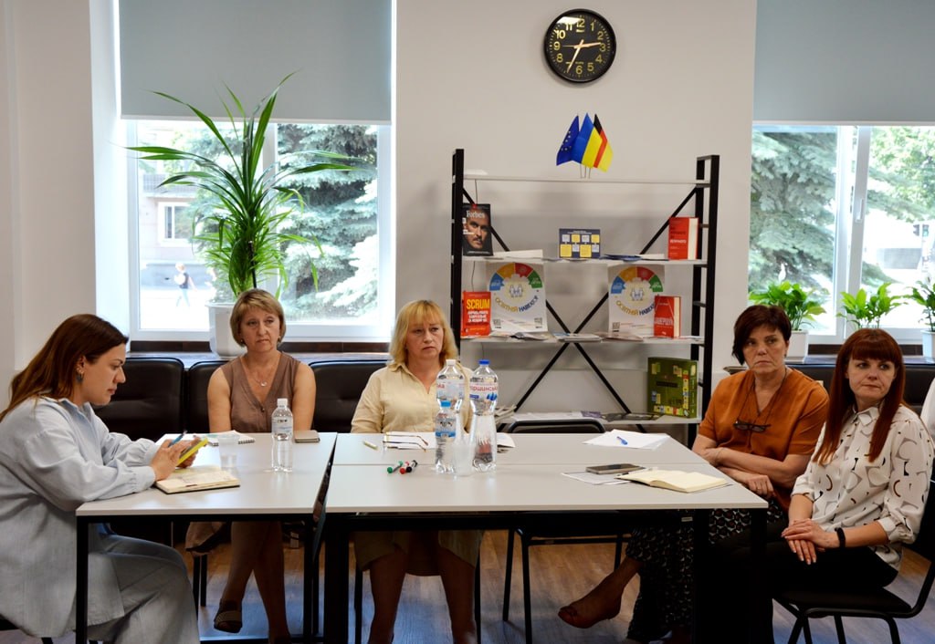 У Кропивницькому розробляють програму розвитку інклюзивного навчання - фото 2