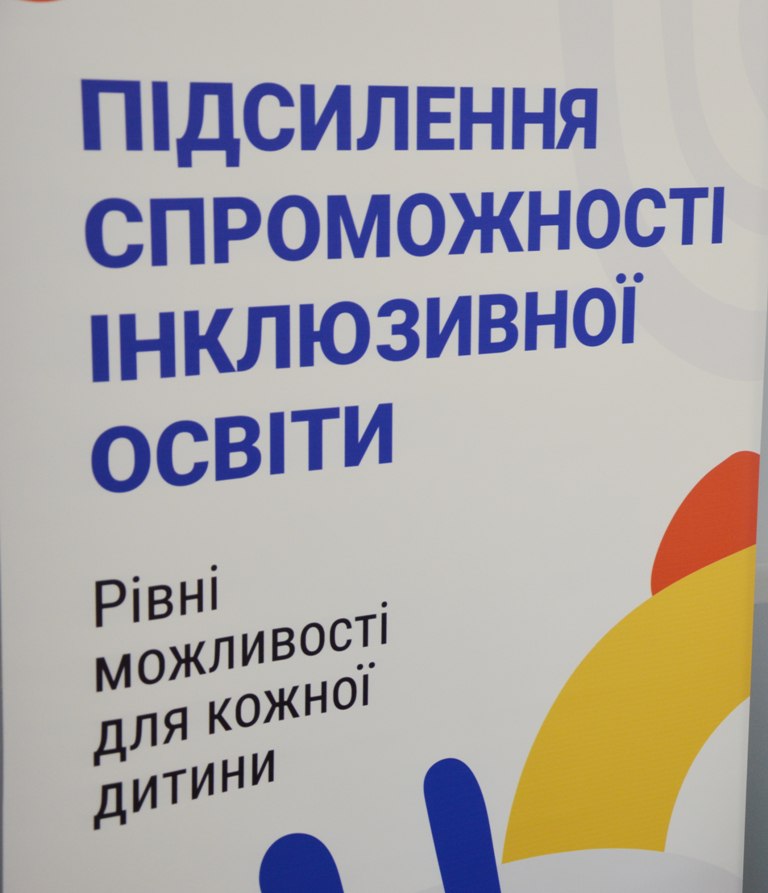 У Кропивницькому розробляють програму розвитку інклюзивного навчання - фото 5