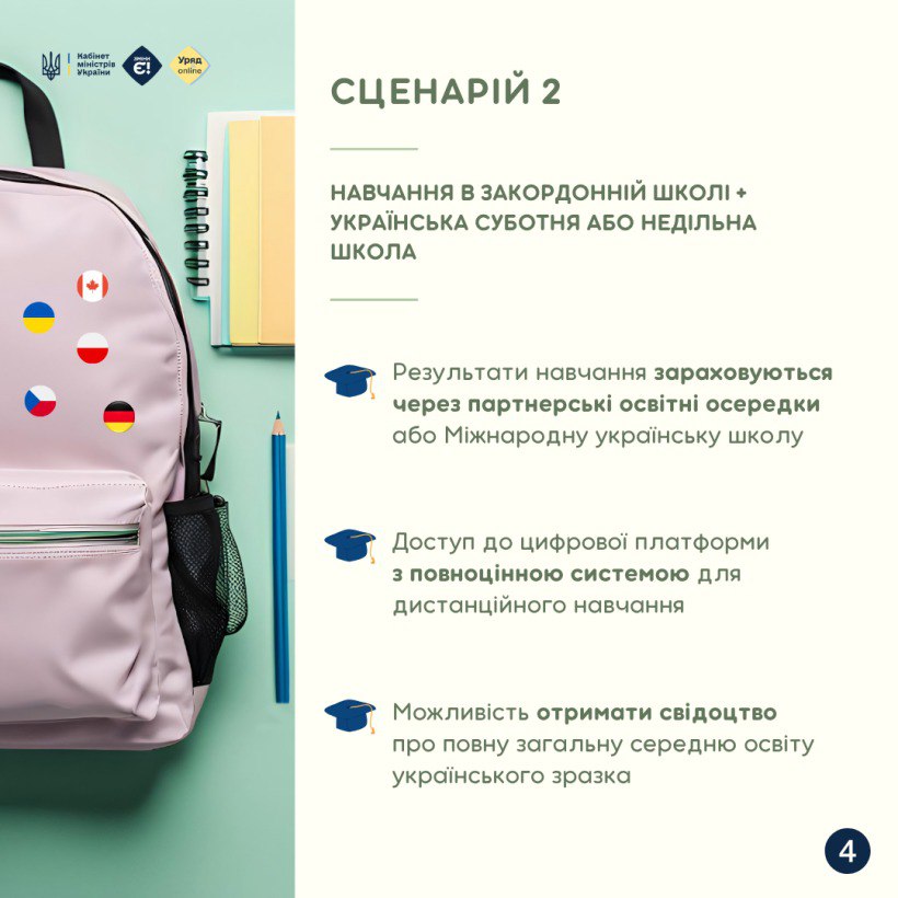 Як здобути українську освіту за кордоном: варіанти для дітей - фото 3