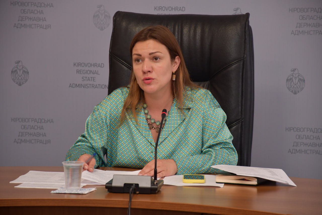 На Кіровоградщині шукають рішення облаштування житла для ВПО з Луганщини - фото 1
