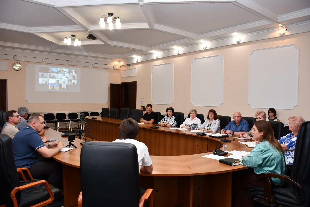 На Кіровоградщині шукають рішення облаштування житла для ВПО з Луганщини - фото 7