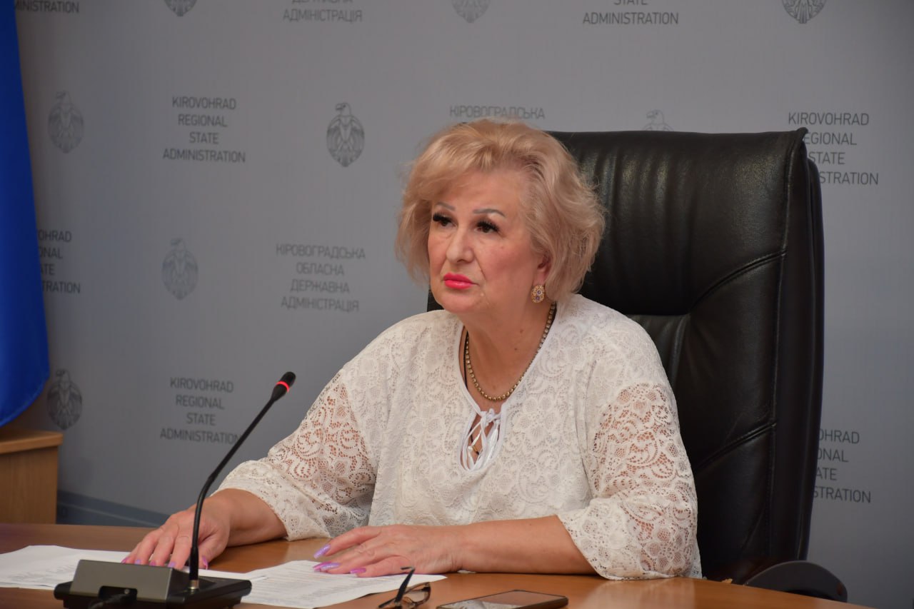 У Кіровоградській ОВА обговорили покращення умов у місцях проживання для ВПО - фото 1
