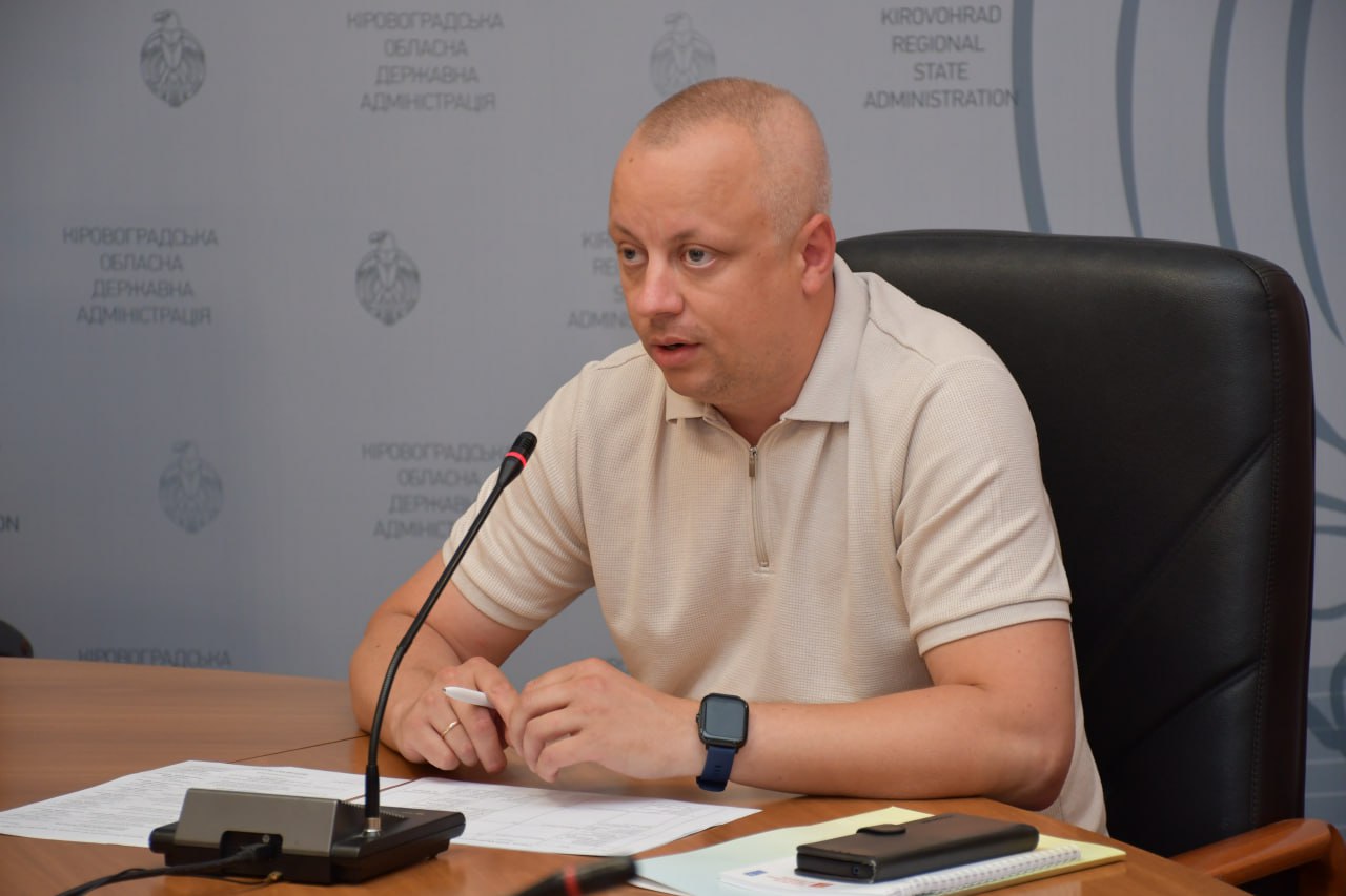 У Кіровоградській ОВА обговорили покращення умов у місцях проживання для ВПО - фото 4
