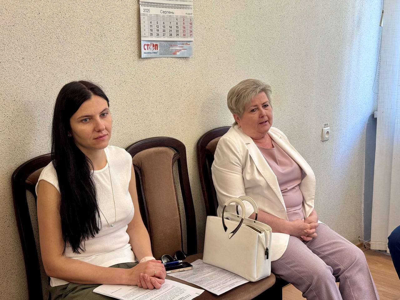 Заступник начальника Кіровоградської ОВА Сергій Поліщук провів прийом громадян з особистих питань - фото 3