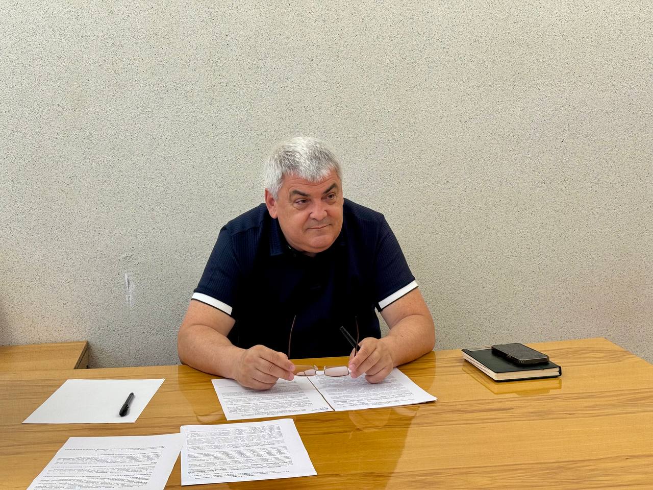 Заступник начальника Кіровоградської ОВА Сергій Поліщук провів прийом громадян з особистих питань - фото 2