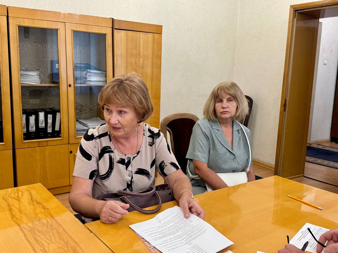 Заступник начальника Кіровоградської ОВА Сергій Поліщук провів прийом громадян з особистих питань - фото 1