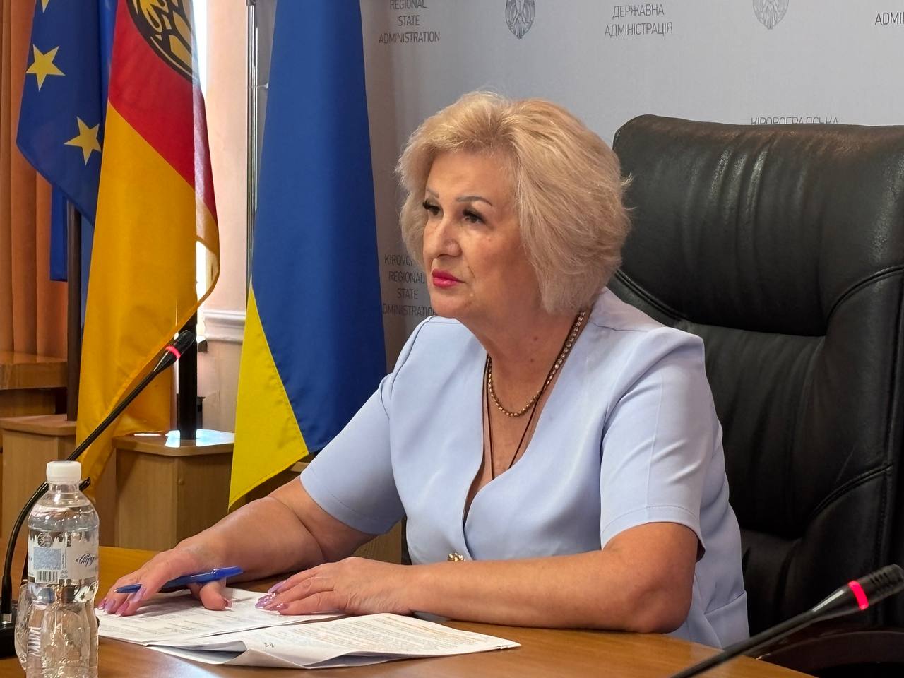 Засідання обласного комітету доступності відбулося у Кіровоградській ОВА - фото 1
