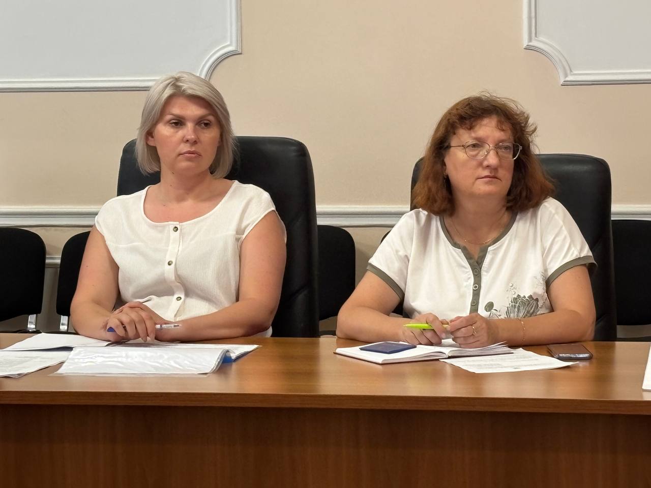 Засідання обласного комітету доступності відбулося у Кіровоградській ОВА - фото 3