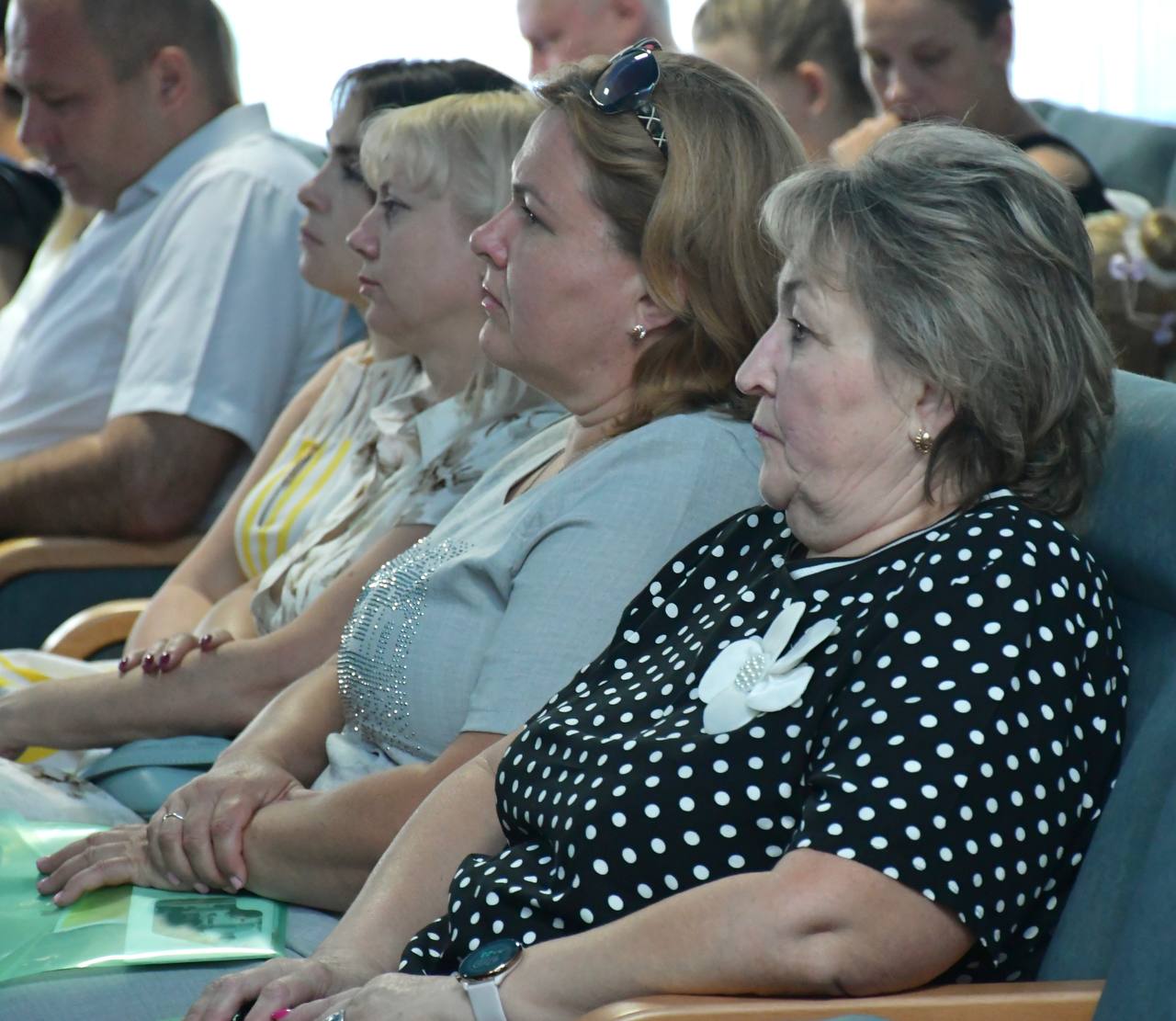 Сьогодні в Знам'янці, на базі обласної бальнеологічної лікарні - нарада щодо реалізації ветеранської політики в медичному просторі - фото 4