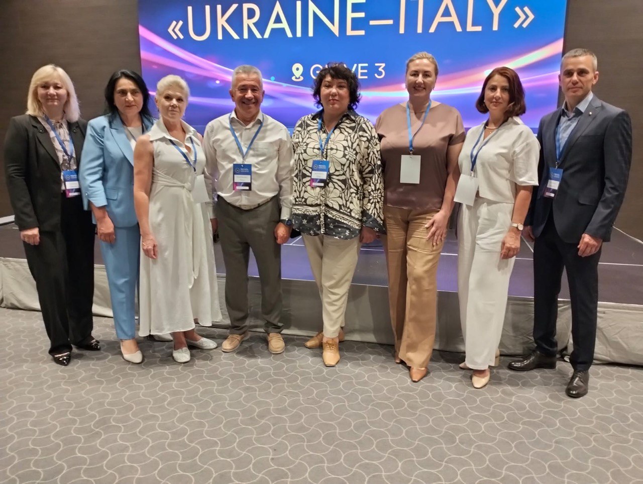 Форум місцевого самоврядування "Україна - Італія": нові партнерства між громадами двох країн - фото 4
