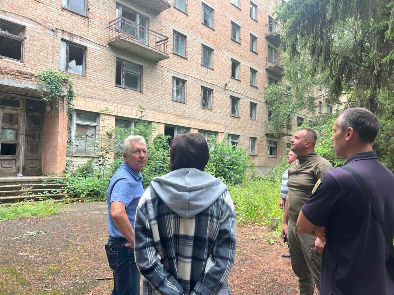 На Кіровоградщині відновлять будівлі під житло для переселенців - фото 2