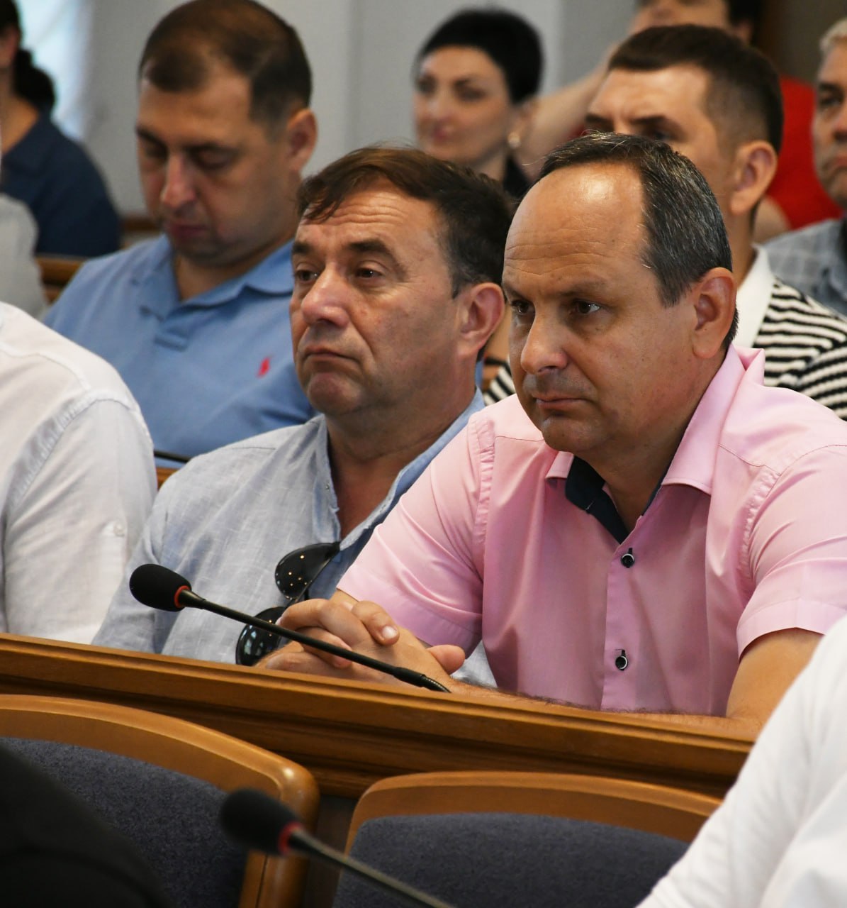 У Кіровоградській ОВА відбулася координаційна нарада з питань мобілізації, безпеки та бюджетної політики - фото 3