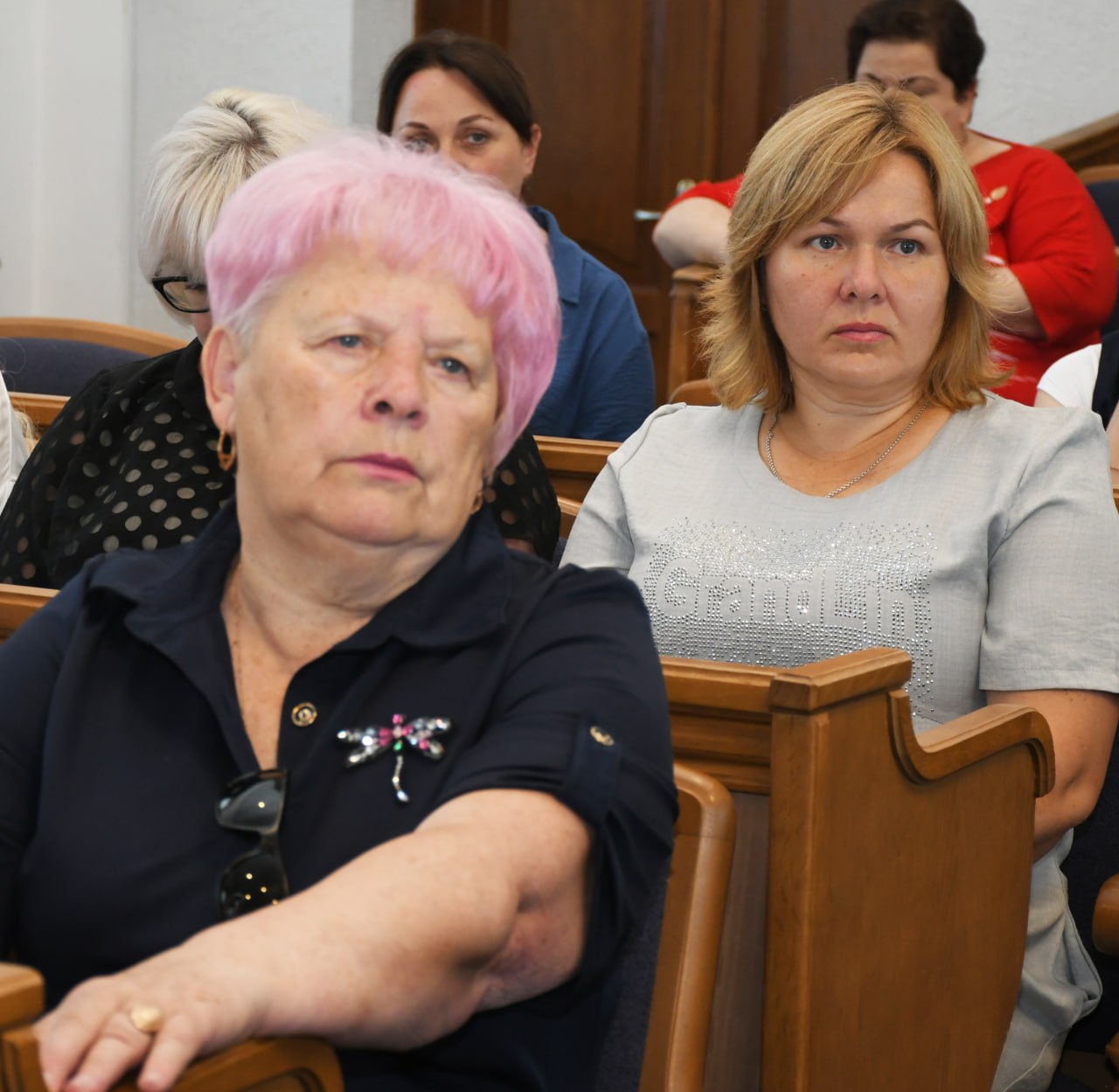 У Кіровоградській ОВА відбулася координаційна нарада з питань мобілізації, безпеки та бюджетної політики - фото 4