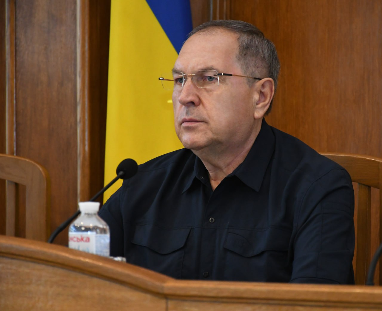 У Кіровоградській ОВА відбулася координаційна нарада з питань мобілізації, безпеки та бюджетної політики - фото 2