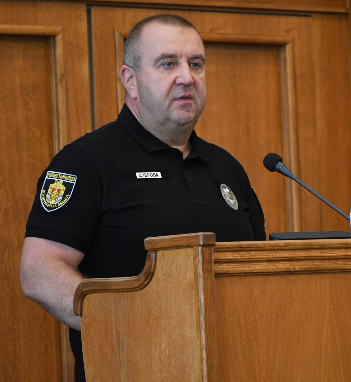 У Кіровоградській ОВА відбулася координаційна нарада з питань мобілізації, безпеки та бюджетної політики - фото 7