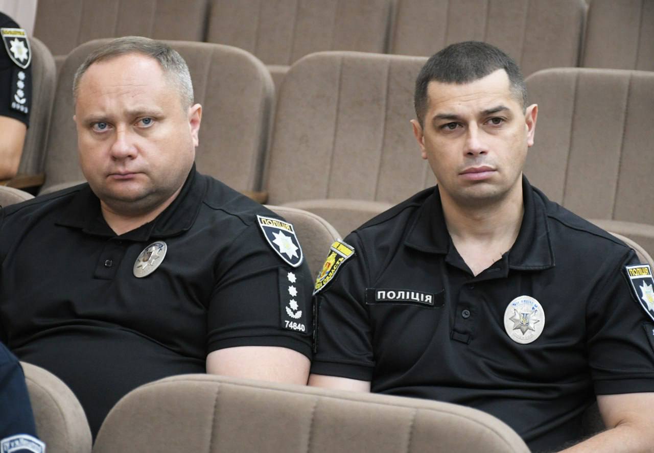 Взяв участь в роботі координаційної наради керівників правоохоронних органів - фото 1