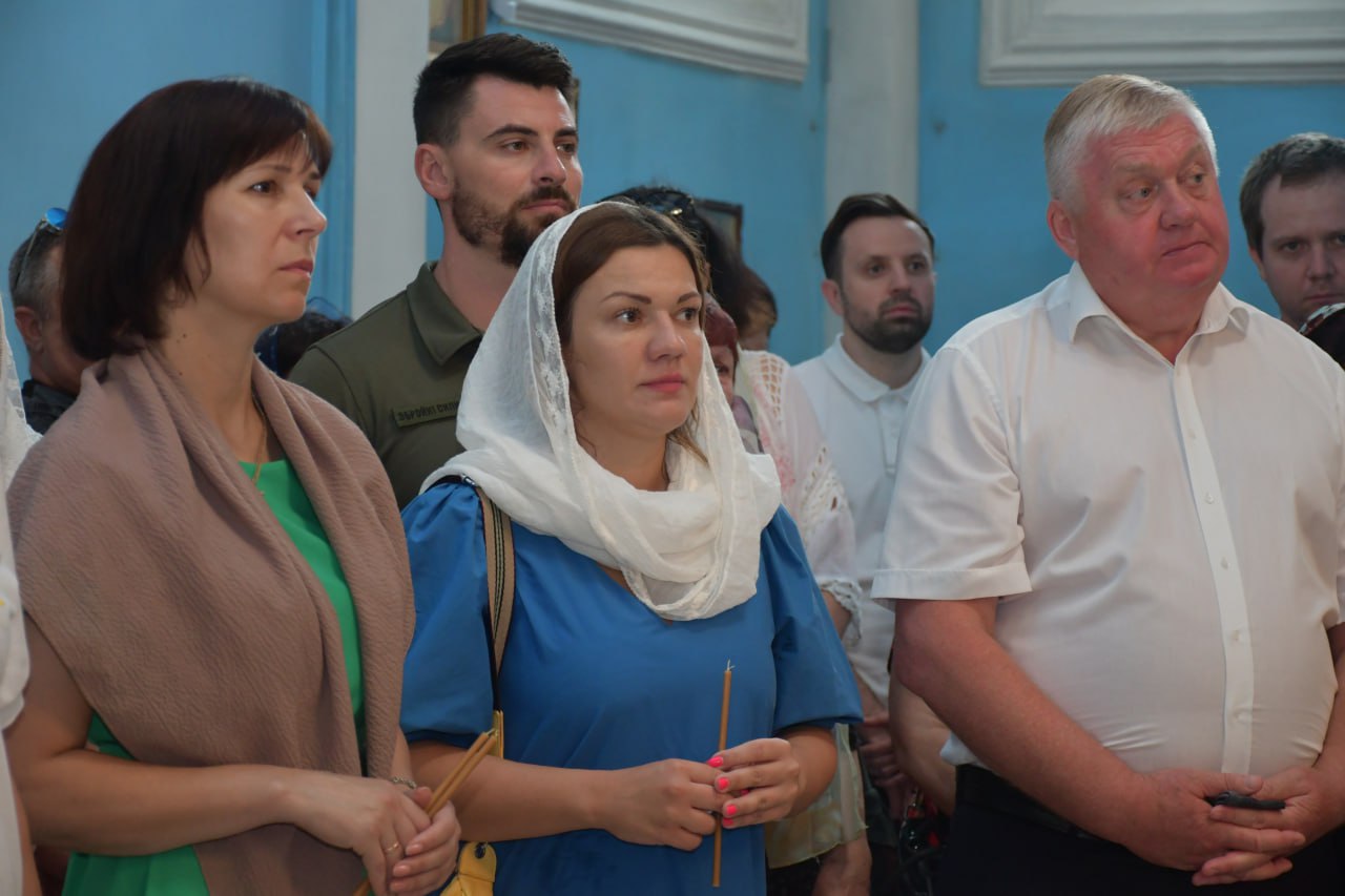 У Кропивницькому вшанували пам'ять полеглих Захисників і Захисниць України, закатованих у полоні - фото 1