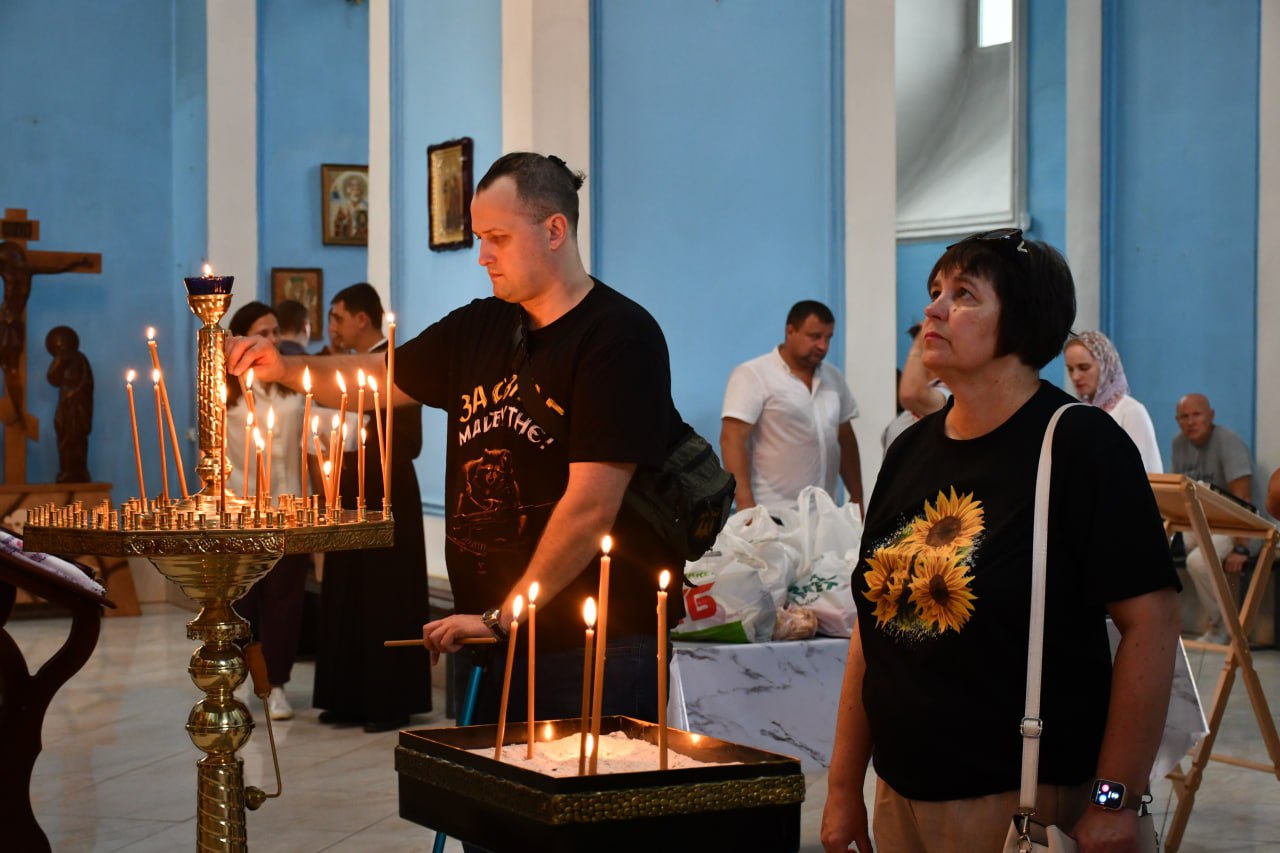 У Кропивницькому вшанували пам'ять полеглих Захисників і Захисниць України, закатованих у полоні - фото 6