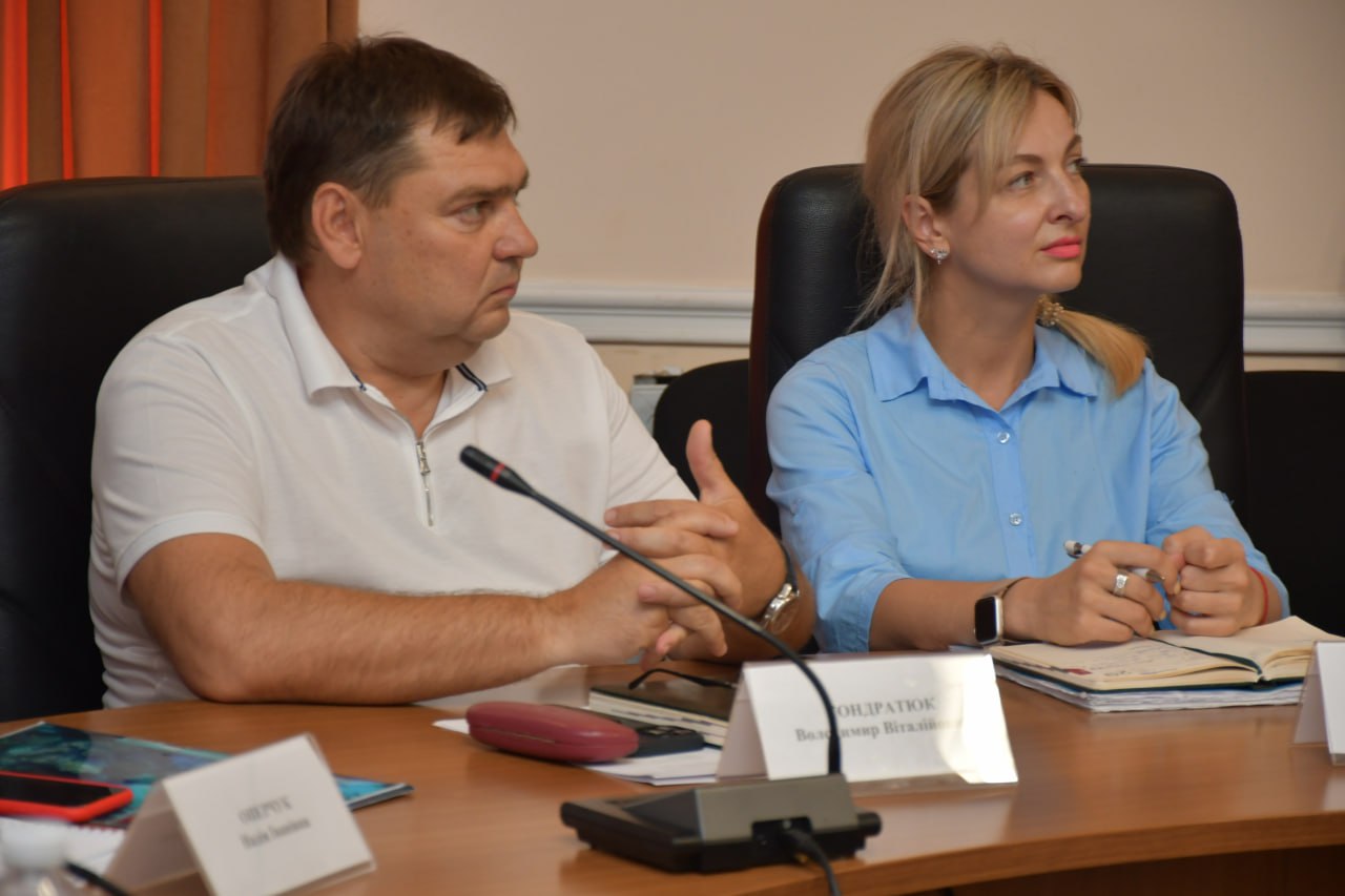 На Кіровоградщині триває робота над Регіональним планом управління відходами - фото 4