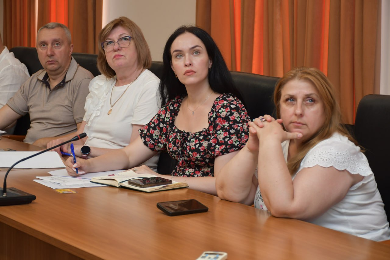 На Кіровоградщині триває робота над Регіональним планом управління відходами - фото 2