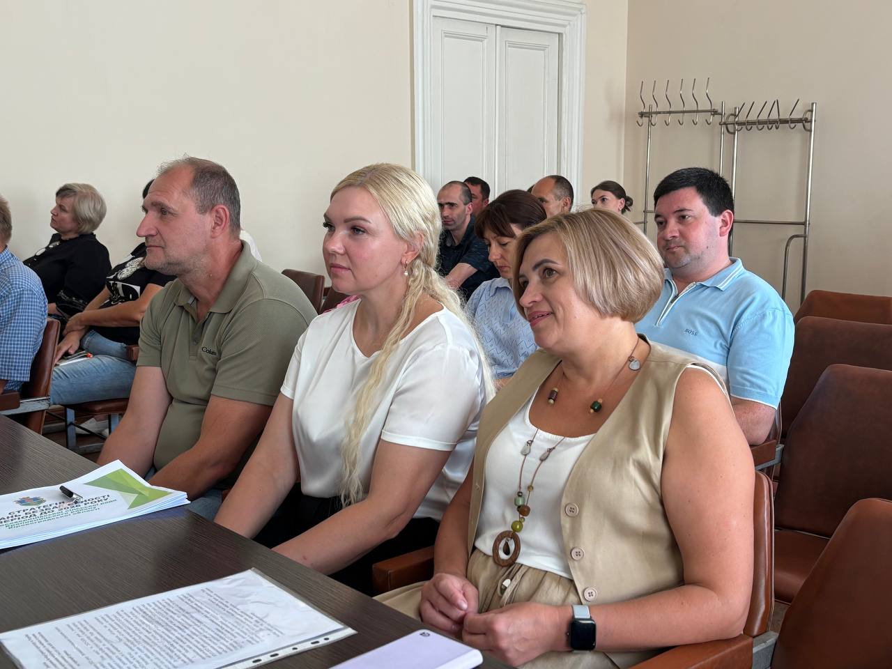 Громади Кропивницького району презентували перші результати моніторингу безбар'єрності - фото 7