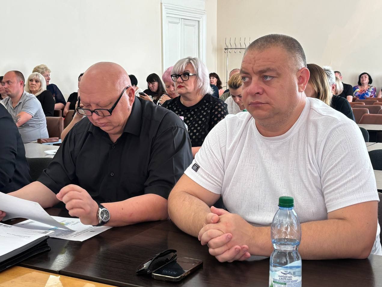 Громади Кропивницького району презентували перші результати моніторингу безбар'єрності - фото 5