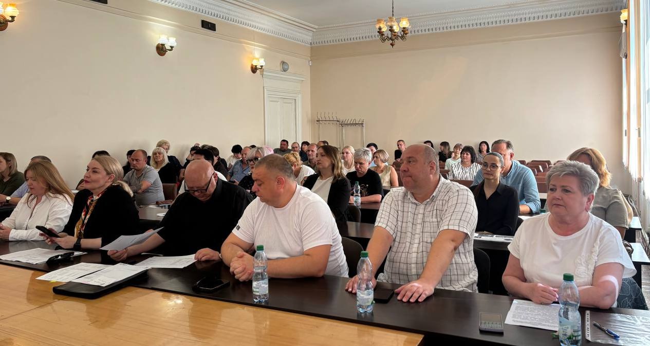 Громади Кропивницького району презентували перші результати моніторингу безбар'єрності - фото 4