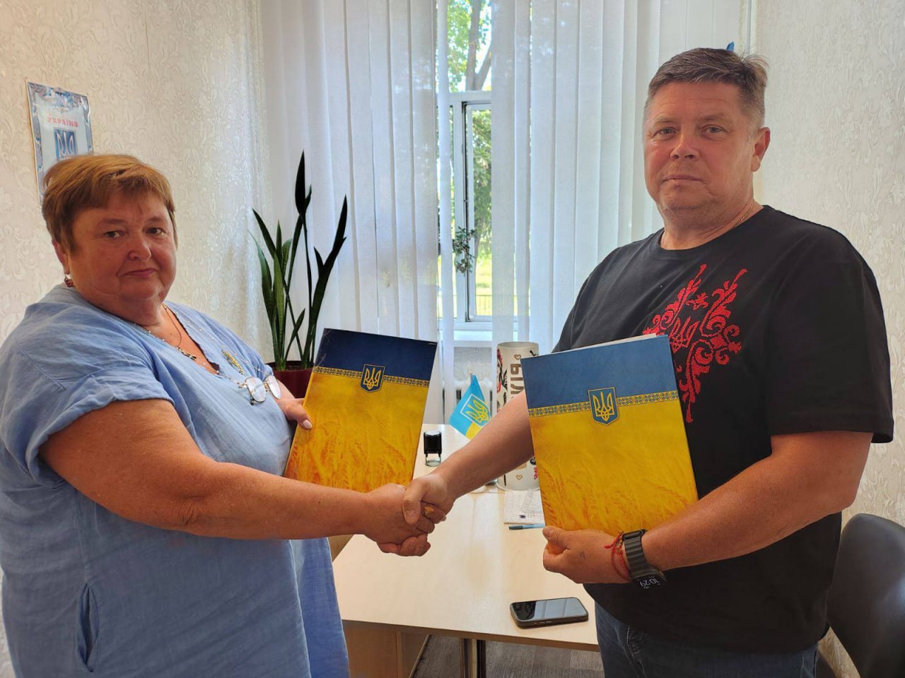 "Пліч - о - пліч: Згуртовані громади": Кіровоградщина посилює співпрацю з Херсонщиною - фото 2