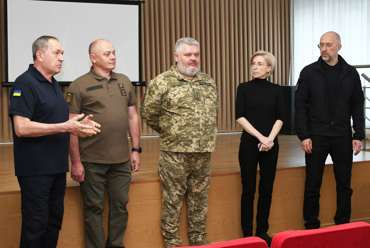 Урядова делегація з робочим візитом на Кіровоградщині - фото 2