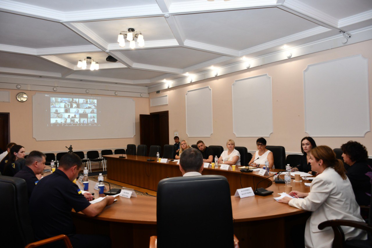 На Кіровоградщині визначили 115 шкіл для впровадження проєкту "Офіцер Служби освітньої безпеки" - фото 1