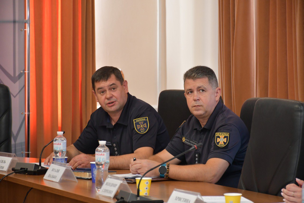 На Кіровоградщині визначили 115 шкіл для впровадження проєкту "Офіцер Служби освітньої безпеки" - фото 4