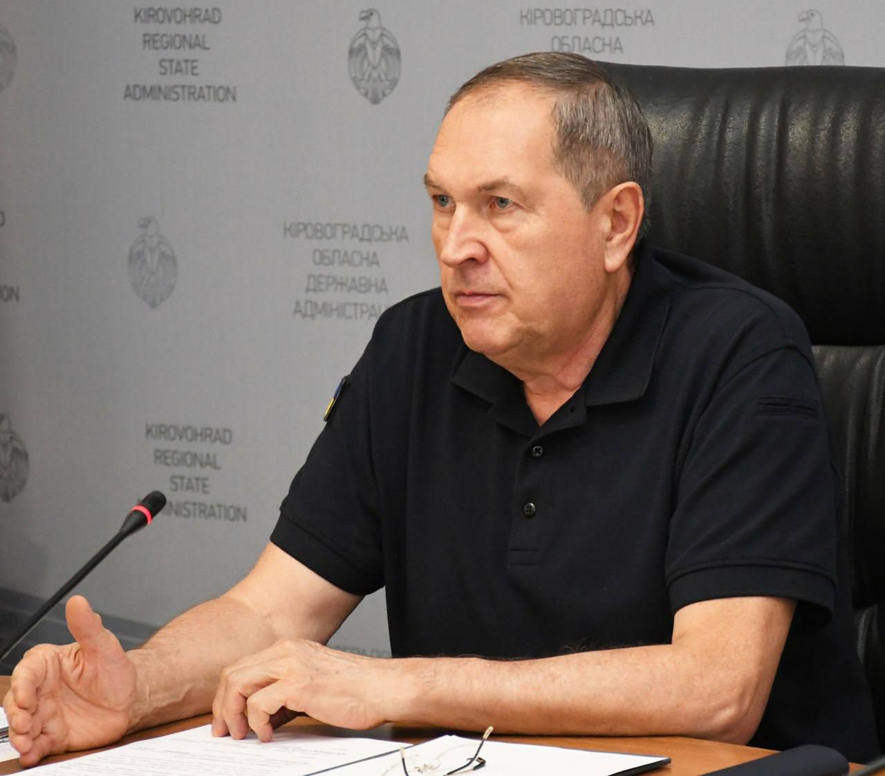 Апаратна нарада з головами громад, очільниками РВА та структурних підрозділів ОВА, керівниками правоохоронних органів - фото 3