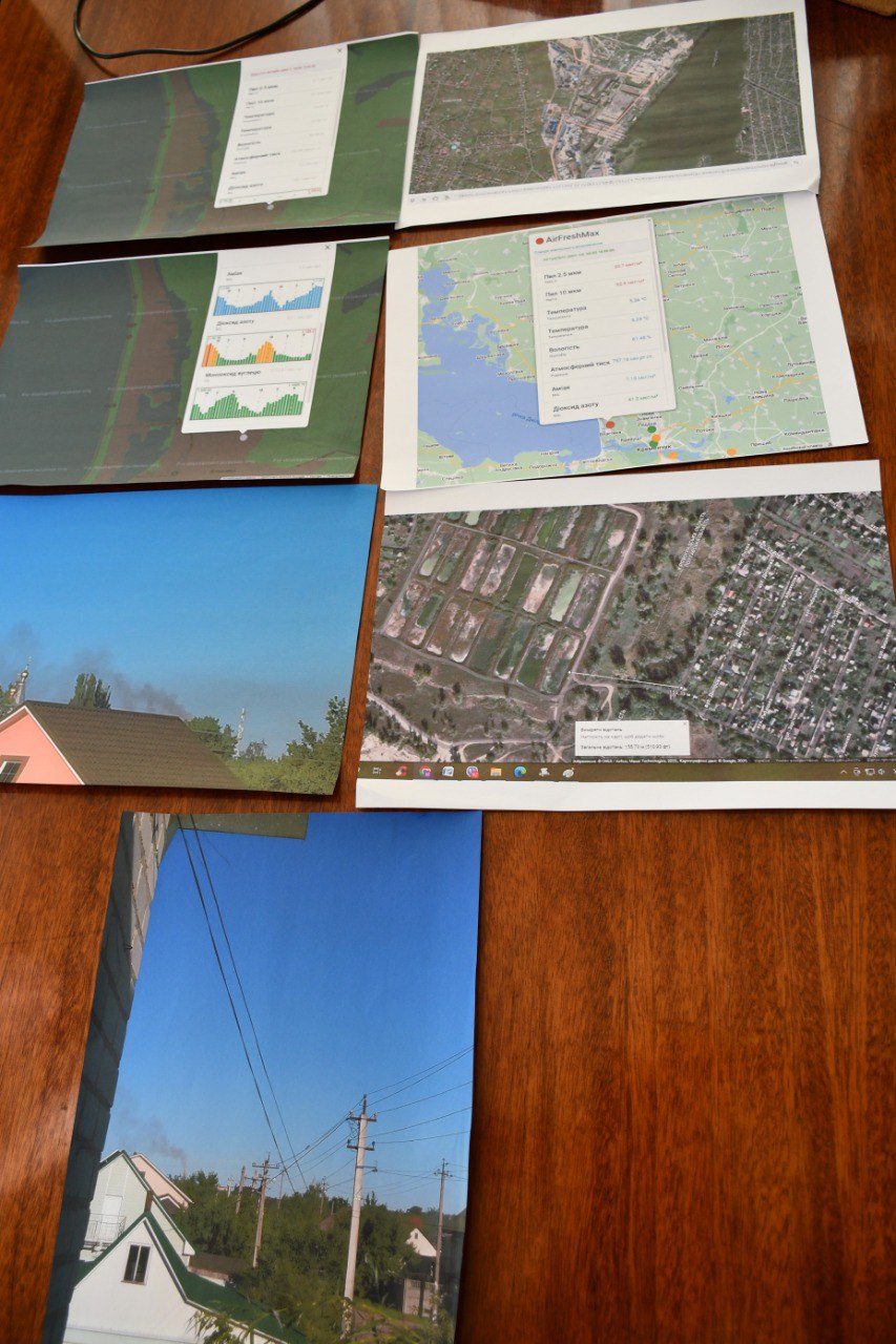 Жителі Світловодська порушили екологічні проблеми на прийомі в ОВА - фото 3
