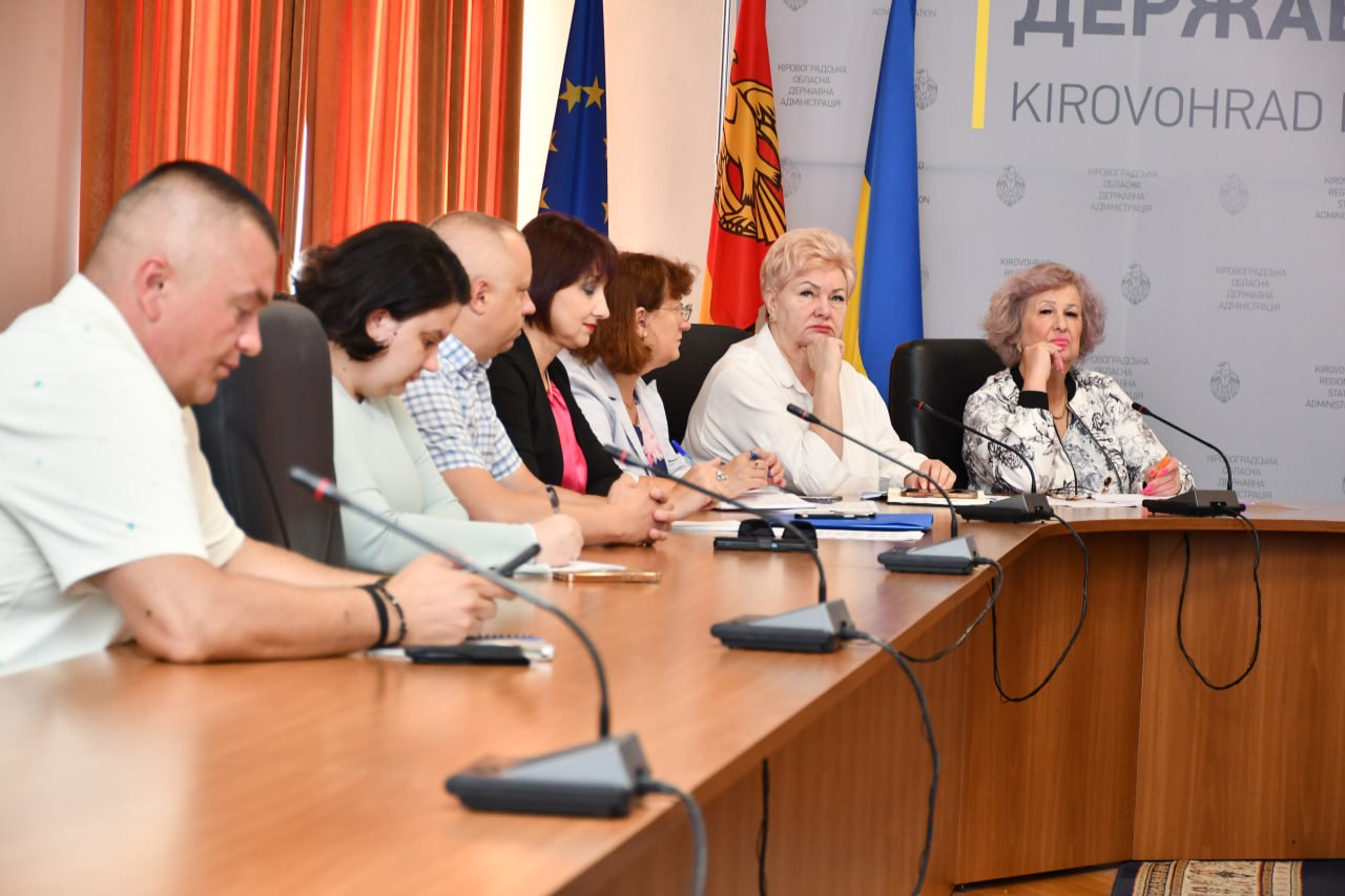 Кіровоградщина готова і надалі приймати внутрішньо переміщених осіб із прифронтових територій - фото 1