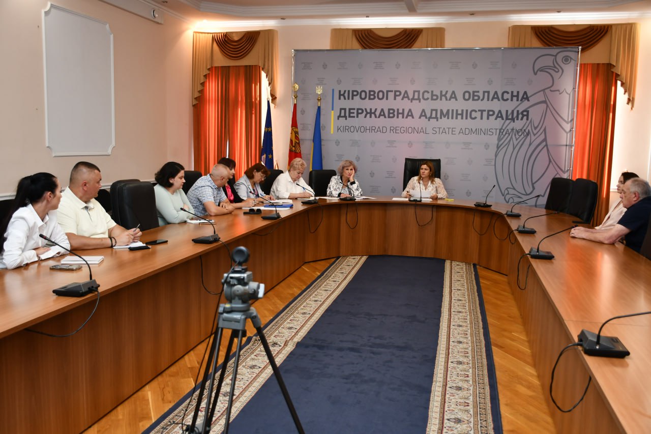 Кіровоградщина готова і надалі приймати внутрішньо переміщених осіб із прифронтових територій - фото 3